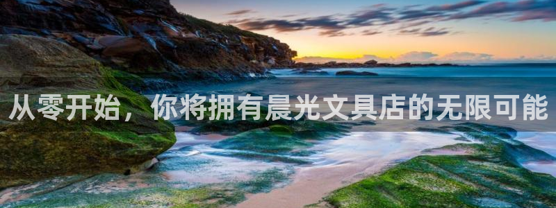 九游会注册：从零开始，你将拥有晨光文具店