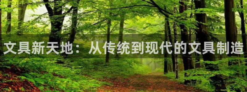 ag九游会只为非凡：文具新天地：从传统到