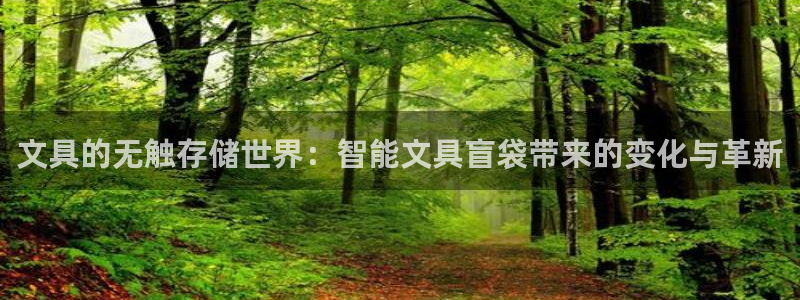九游会投注：文具的无触存储世界：智能文具
